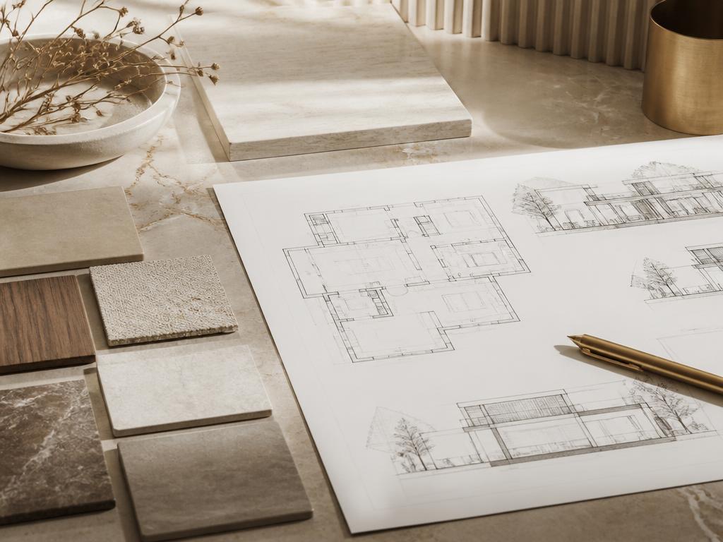 Thương hiệu cá nhân cho kiến trúc sư
